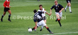 15.06.92 Deutschland - Schottland