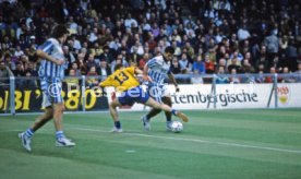 05.01.92 Hallen Masters Stuttgart