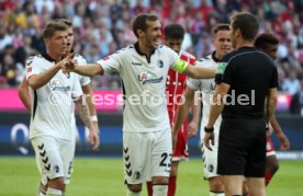 FC Bayern M&uuml;nchen - SC Freiburg