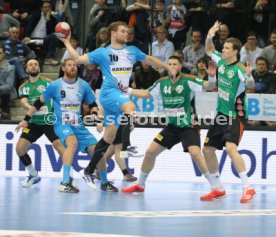 TVB 1898 Stuttgart - TSV Hannover-Burgdorf