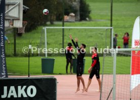 23.08.20 VfB Stuttgart Trainingslager Kitzb&uuml;hel