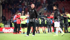 VfB Stuttgart - SV Wehen Wiesbaden