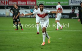 VfB Stuttgart - SV Sandhausen