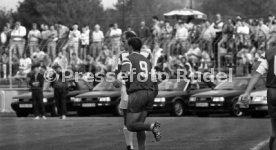 25.09.91 Freiburger FC - VfB Stuttgart