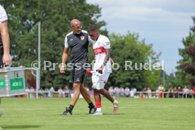12.07.25 SV Fellbach - VfB Stuttgart