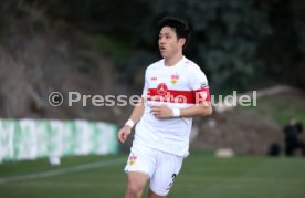 12.01.23 VfB Stuttgart - AC Sparta Prag
