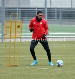 06.02.22 VfB Stuttgart Training