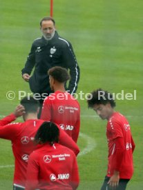 12.10.21 VfB Stuttgart Training