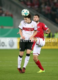 1. FC Kaiserslautern - VfB Stuttgart