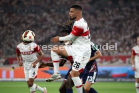04.09.26 VfB Stuttgart - 1. FC K&ouml;ln