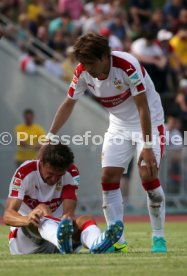 VfB Stuttgart - SpVgg Greuther F&uuml;rth