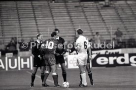 16.09.92 VfB Stuttgart - Leeds United