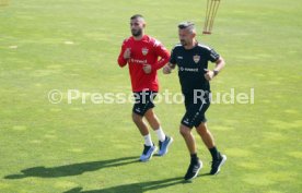 20.08.23 VfB Stuttgart Training