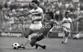 SV Darmstadt 98 - VfB Stuttgart