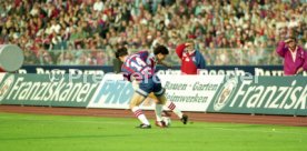 28.10.95 FC Bayern M&uuml;nchen - VfB Stuttgart