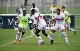 27.06.22 VfB Stuttgart Training