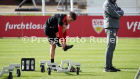24.10.20 VfB Stuttgart Training