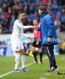 TSG 1899 Hoffenheim - SV Darmstadt 98