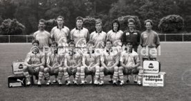 02.07.92 Stuttgarter Kickers Fototermin