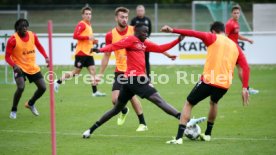 VfB Stuttgart Training