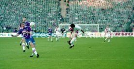 28.10.95 FC Bayern M&uuml;nchen - VfB Stuttgart