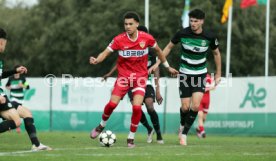 04.03.25 U19 Sporting CP - U19 VfB Stuttgart