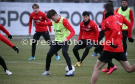 VfB Stuttgart Training
