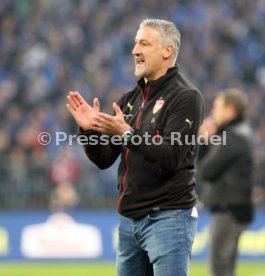 FC Schalke 04 - VfB Stuttgart
