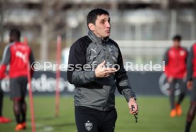 VfB Stuttgart Training