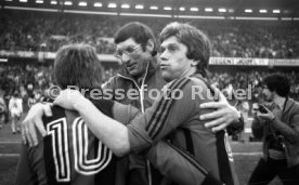 28.02.81 Eintracht Frankfurt - VfB Stuttgart