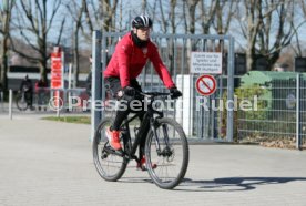 VfB Stuttgart Training