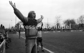 07.12.85 Stuttgarter Kickers - SC Freiburg