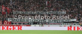 VfB Stuttgart - Fortuna D&uuml;sseldorf