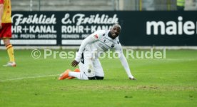 19.02.23 SV Sandhausen - Karlsruher SC