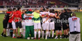 VfB Stuttgart - Hannover 96