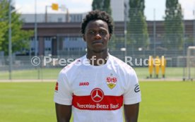 05.07.22 VfB Stuttgart Fototermin Saison 2022/2023