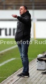 Stuttgarter Kickers - TSG 1899 Hoffenheim II