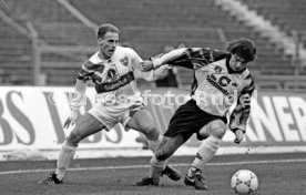 21.11.92 VfB Stuttgart - Borussia Dortmund