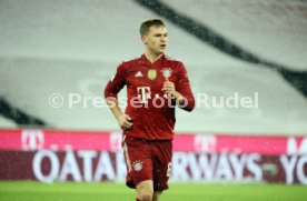 07.01.22 FC Bayern M&uuml;nchen - Borussia M&ouml;nchengladbach