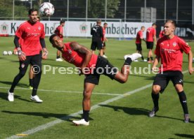 VfB Stuttgart Training
