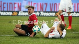 Hannover 96 - VfB Stuttgart