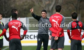 VfB Stuttgart Training