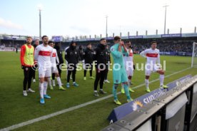 VfL Osnabr&uuml;ck - VfB Stuttgart