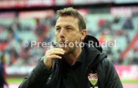 FC Bayern M&uuml;nchen - VfB Stuttgart