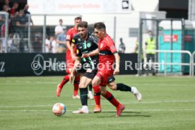 10.07.21 VfB Stuttgart - FC St. Gallen