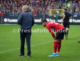 SC Freiburg - Borussia Dortmund