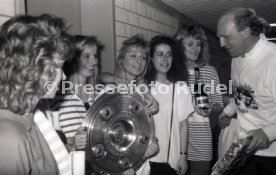 16.05.92 Bayer 04 Leverkusen - VfB Stuttgart