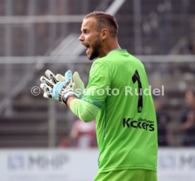 Stuttgarter Kickers - VfB Stuttgart