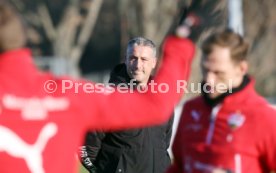 VfB Stuttgart Training