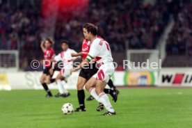 30.08.95 VfB Stuttgart - SC Freiburg